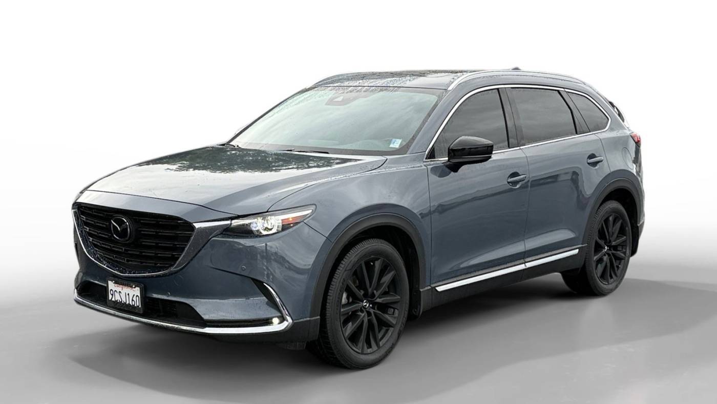 2022 Mazda CX-9 Carbon Edition — SUV — 49,995 mi — San Jose, CA