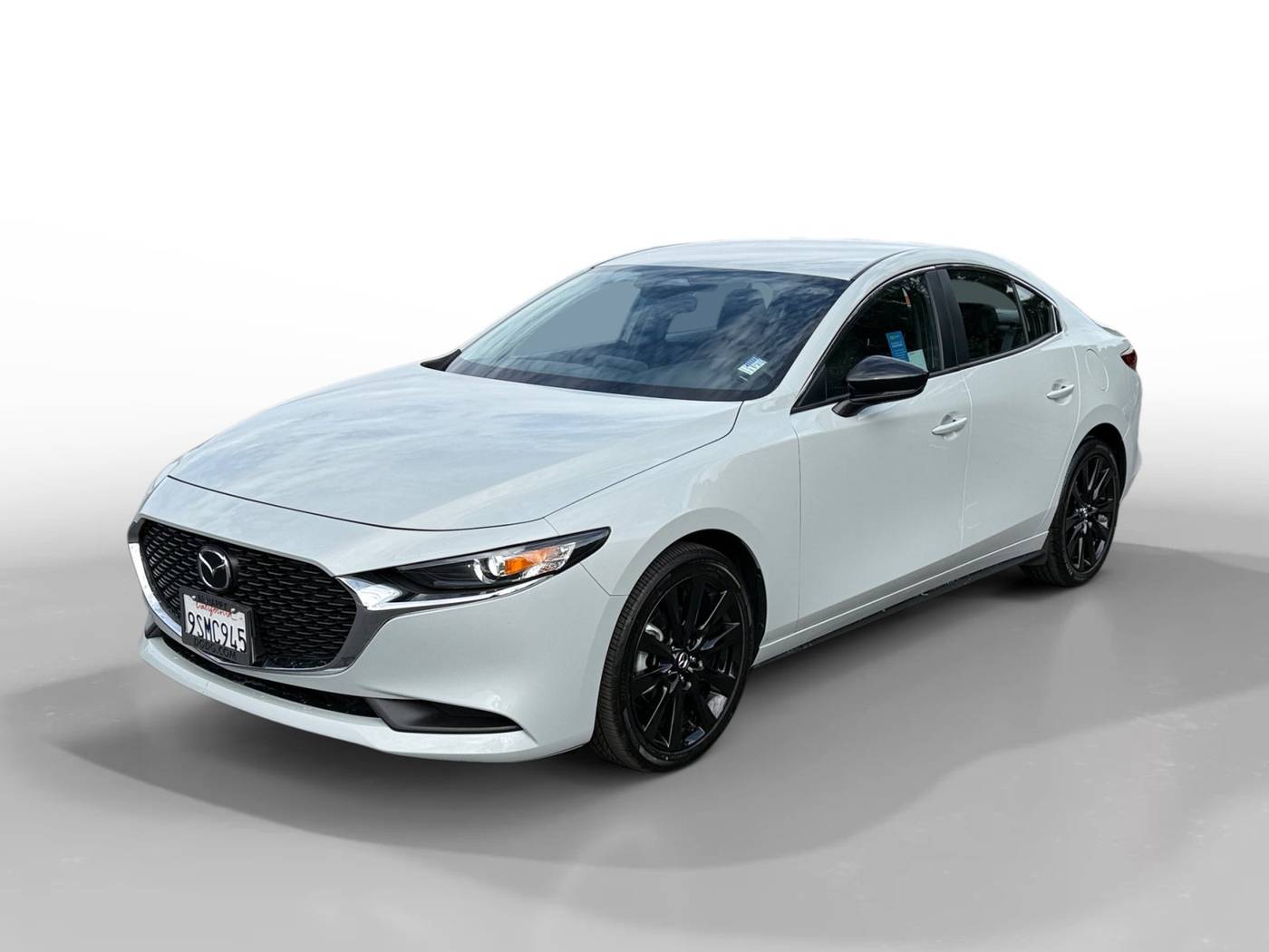 2025 Mazda Mazda3 2.5 S Select Sport — Sedan — 4,912 mi — San Jose, CA