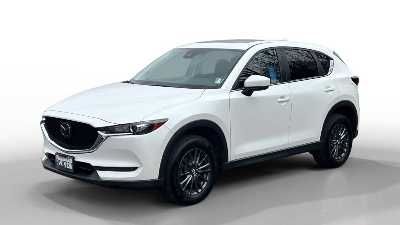 2020 Mazda CX-5 Touring — SUV — 46,923 mi — San Jose, CA