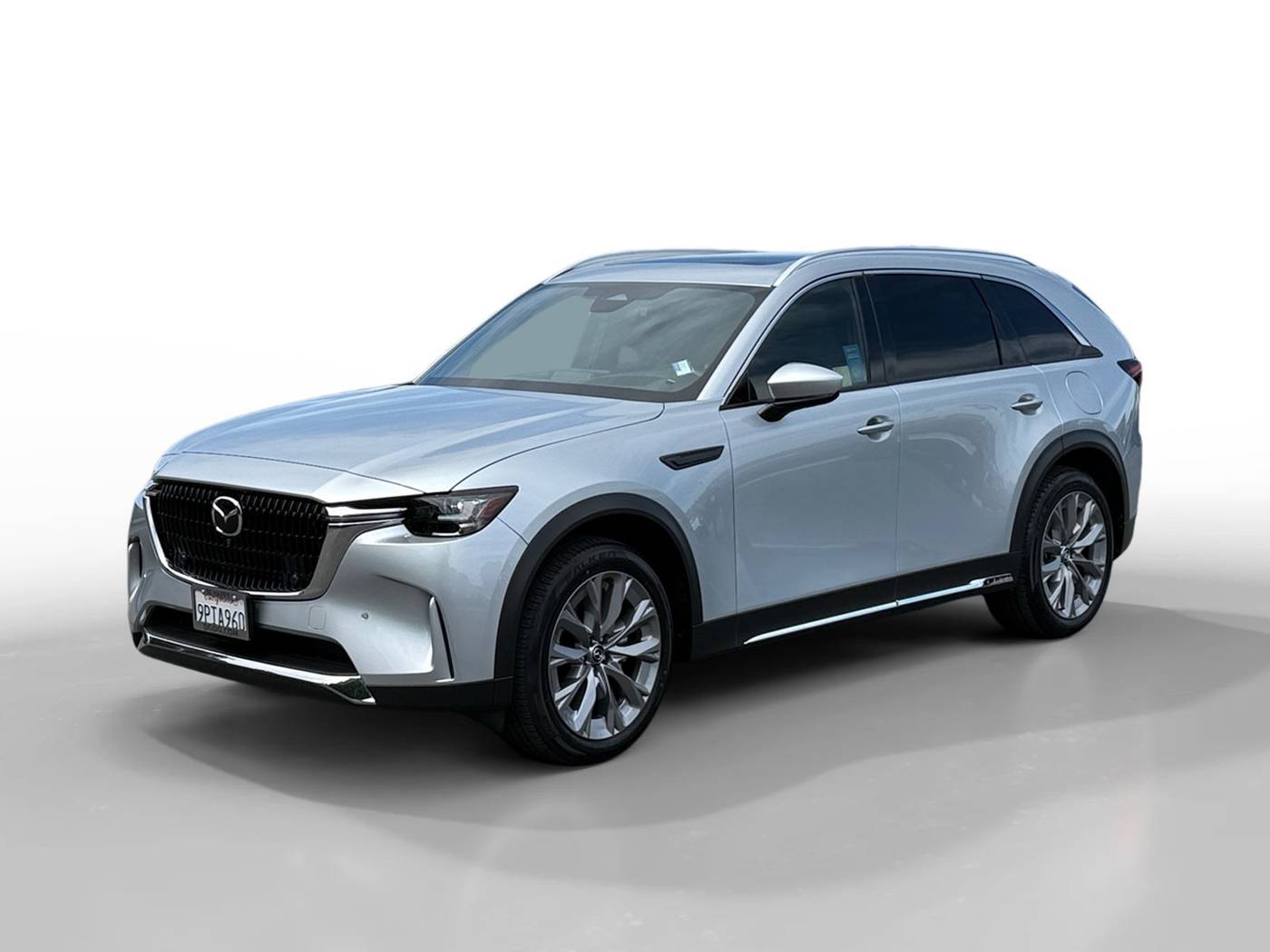 2024 Mazda CX-90 Premium Plus — SUV — 7,060 mi — San Jose, CA