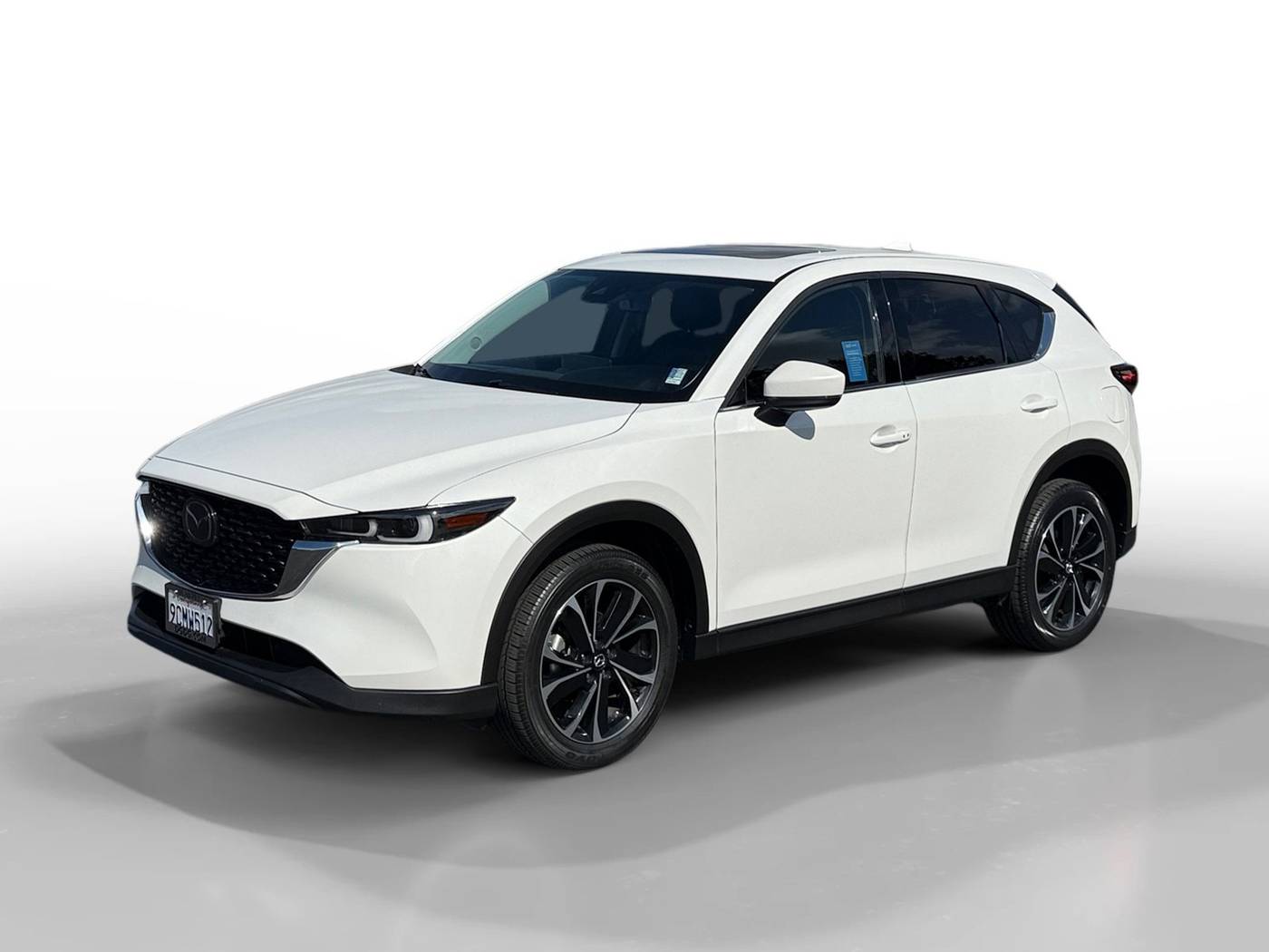 2022 Mazda CX-5 2.5 S Premium — SUV — 41,504 mi — San Jose, CA