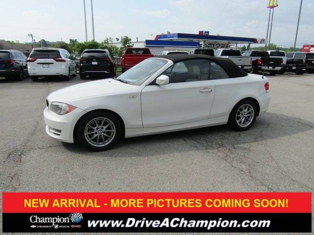 2011 BMW 1 Series 128i — Convertible — 144,529 mi — La Grange, KY