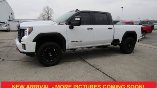 2021 GMC Sierra 2500HD AT4 — Pickup Truck — 32,370 mi — La Grange, KY