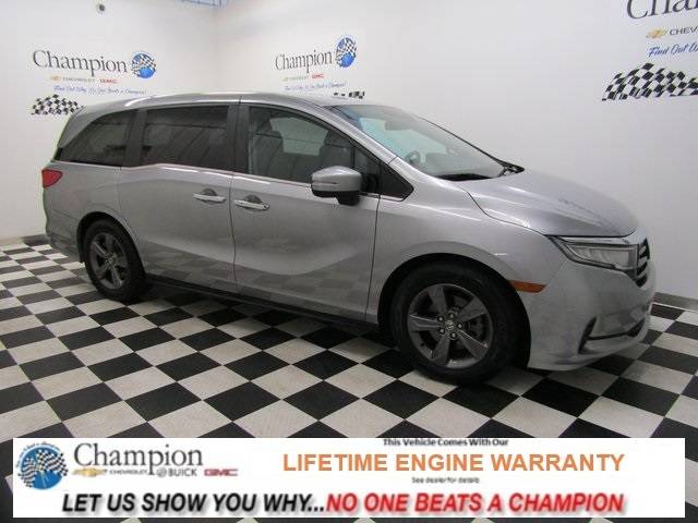 2022 Honda Odyssey EX — Minivan — 38,539 mi — La Grange, KY