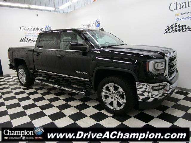 2018 GMC Sierra 1500 SLT — Pickup Truck — 73,579 mi — La Grange, KY