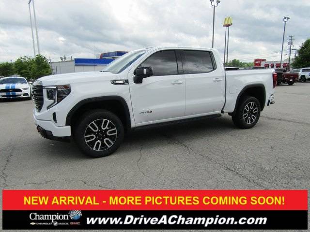 2022 GMC Sierra 1500 AT4 — Pickup Truck — 58,778 mi — La Grange, KY