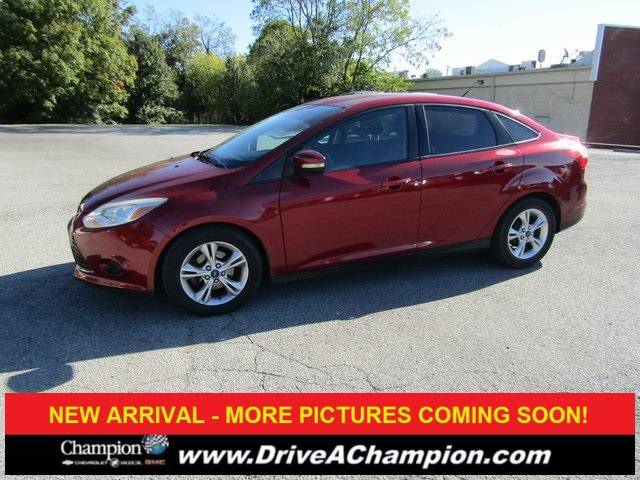 2014 Ford Focus SE — Sedan — 152,930 mi — La Grange, KY