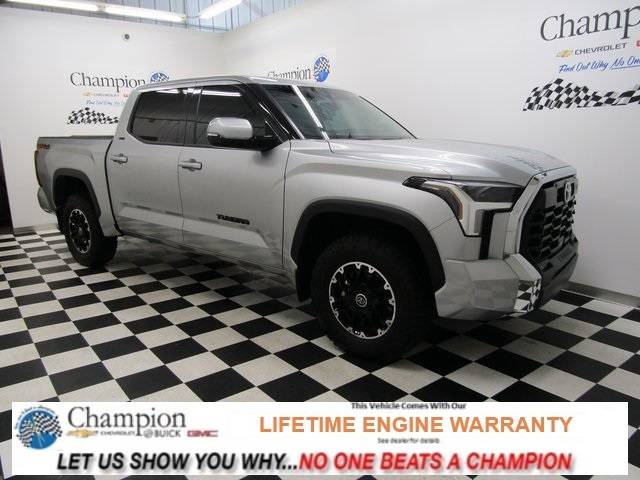 2022 Toyota Tundra SR5 — Pickup Truck — 54,069 mi — La Grange, KY