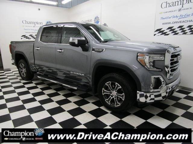 2019 GMC Sierra 1500 SLT — Pickup Truck — 70,266 mi — La Grange, KY