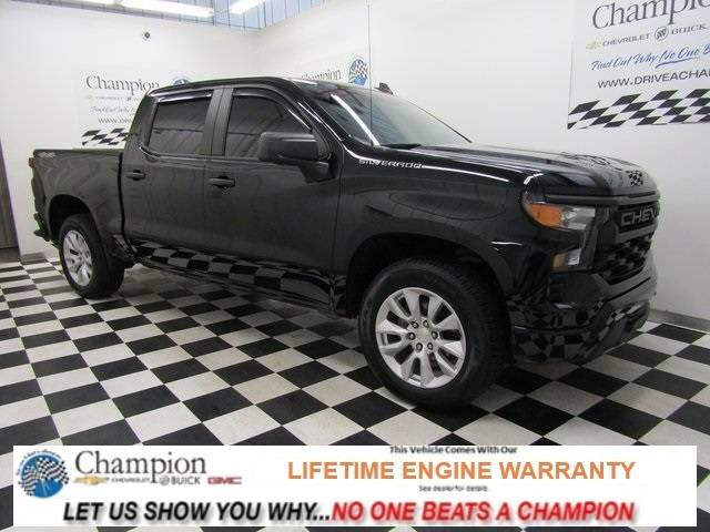 2023 Chevrolet Silverado 1500 Custom — Pickup Truck — 61,275 mi — La Grange, KY