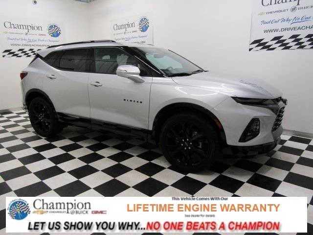 2022 Chevrolet Blazer RS — SUV — 16,547 mi — La Grange, KY