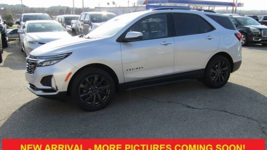 2022 Chevrolet Equinox RS — SUV — 98,449 mi — La Grange, KY