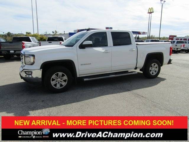 2016 GMC Sierra 1500 SLE — Pickup Truck — 98,108 mi — La Grange, KY