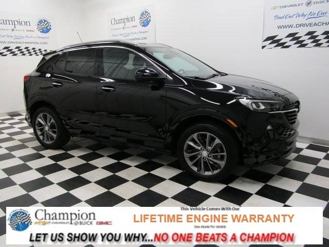 2021 Buick Encore GX Essence — SUV — 14,598 mi — La Grange, KY