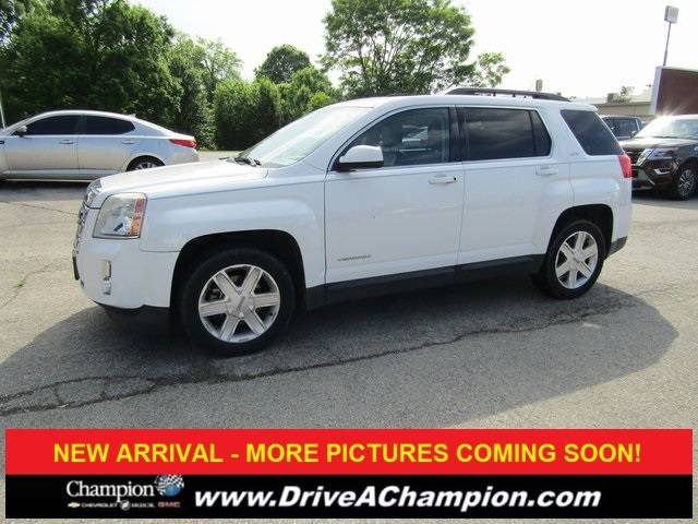 2011 GMC Terrain SLT-1 — SUV — 110,088 mi — La Grange, KY
