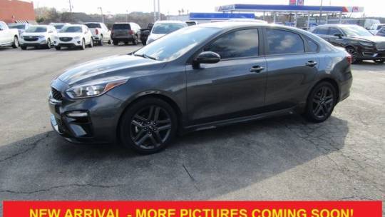 2021 Kia Forte GT-Line — Sedan — 87,786 mi — La Grange, KY