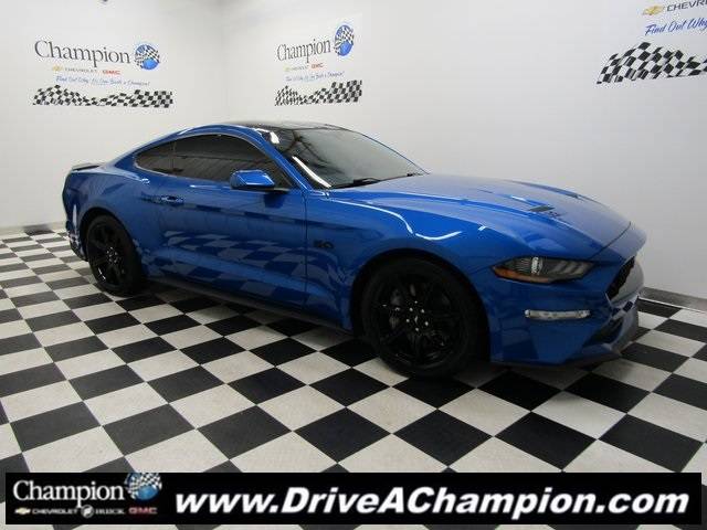 2019 Ford Mustang GT Premium — Coupe — 38,272 mi — La Grange, KY