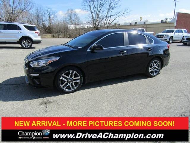 2021 Kia Forte EX — Sedan — 58,459 mi — La Grange, KY