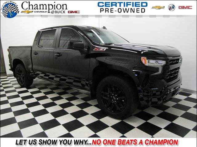 2022 Chevrolet Silverado 1500 RST — Pickup Truck — 22,166 mi — La Grange, KY