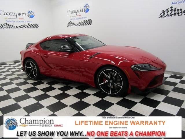 2020 Toyota GR Supra 3.0 Premium — Coupe — 12,473 mi — La Grange, KY