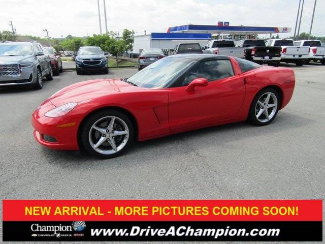 2012 Chevrolet Corvette 3LT — Coupe — 26,722 mi — La Grange, KY