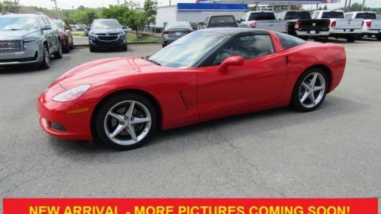2012 Chevrolet Corvette Base