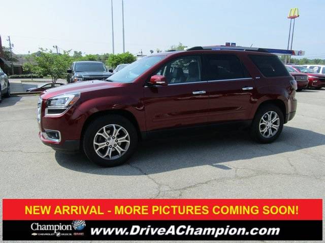 2015 GMC Acadia SLT — SUV — 91,095 mi — La Grange, KY