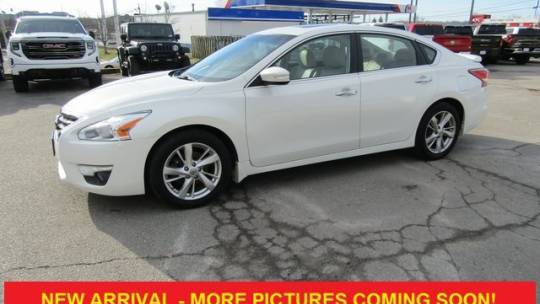 2013 Nissan Altima 2.5 SL — Sedan — 115,804 mi — La Grange, KY
