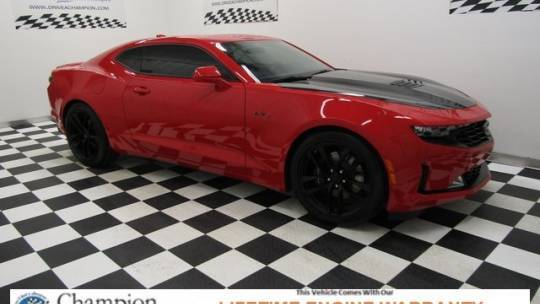 2023 Chevrolet Camaro LT1 — Coupe — 35,538 mi — La Grange, KY