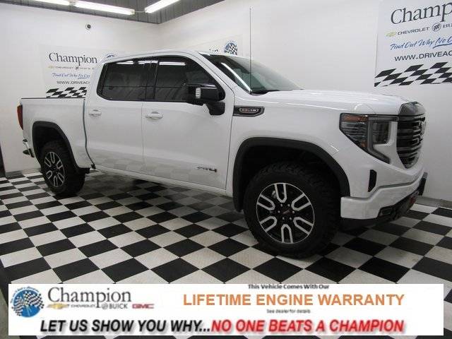 2024 GMC Sierra 1500 AT4 — Pickup Truck — 15,908 mi — La Grange, KY