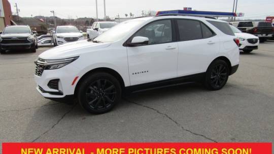 2023 Chevrolet Equinox RS — SUV — 5,737 mi — La Grange, KY