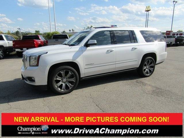 2016 GMC Yukon Denali — SUV — 159,981 mi — La Grange, KY
