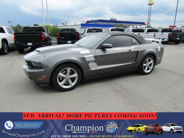 2011 Ford Mustang GT