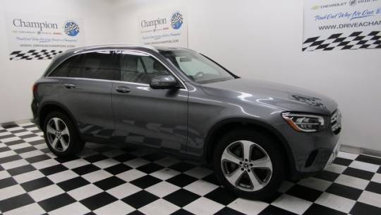 2021 Mercedes-Benz GLC GLC 300 — SUV — 46,807 mi — La Grange, KY