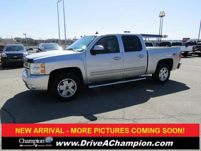 2012 Chevrolet Silverado 1500 LTZ — Pickup Truck — 132,444 mi — La Grange, KY