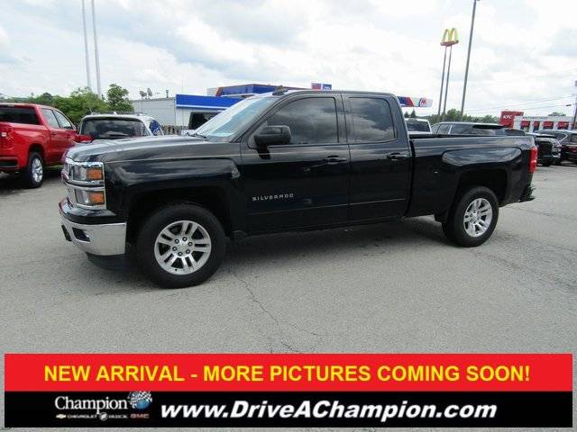 2015 Chevrolet Silverado 1500 LT — Pickup Truck — 112,422 mi — La Grange, KY