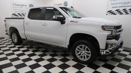 2019 Chevrolet Silverado 1500 LT — Pickup Truck — 101,847 mi — La Grange, KY