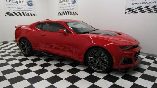 2023 Chevrolet Camaro ZL1 — Coupe — 30,206 mi — La Grange, KY