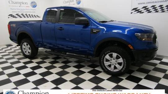 2020 Ford Ranger XL — Pickup Truck — 54,385 mi — La Grange, KY