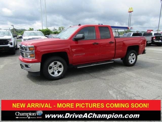 2014 Chevrolet Silverado 1500 LT — Pickup Truck — 46,165 mi — La Grange, KY