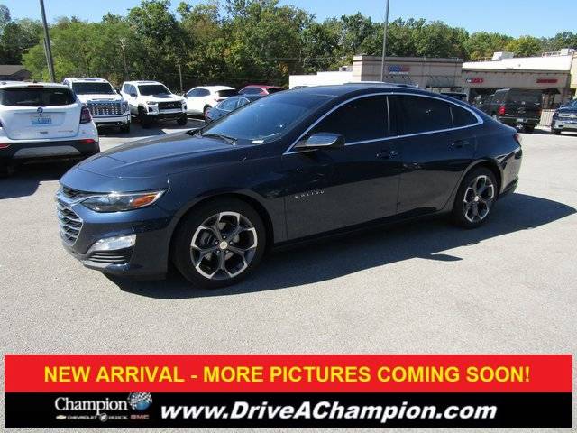 2021 Chevrolet Malibu LT — Sedan — 28,325 mi — La Grange, KY