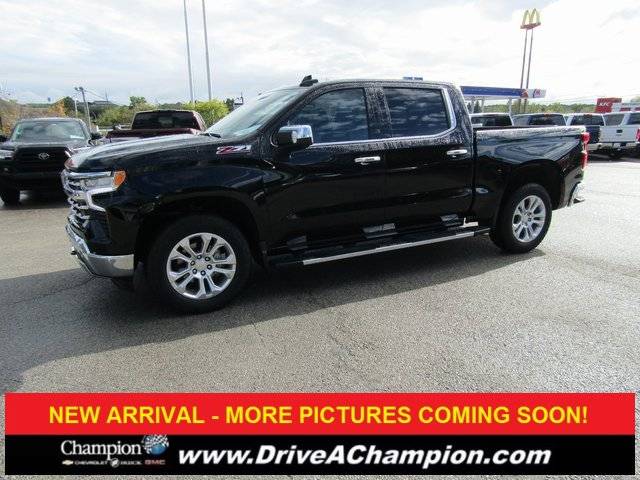 2024 Chevrolet Silverado 1500 LTZ — Pickup Truck — 22,931 mi — La Grange, KY