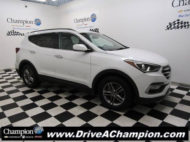 2017 Hyundai Santa Fe Sport Base — SUV — 76,822 mi — La Grange, KY