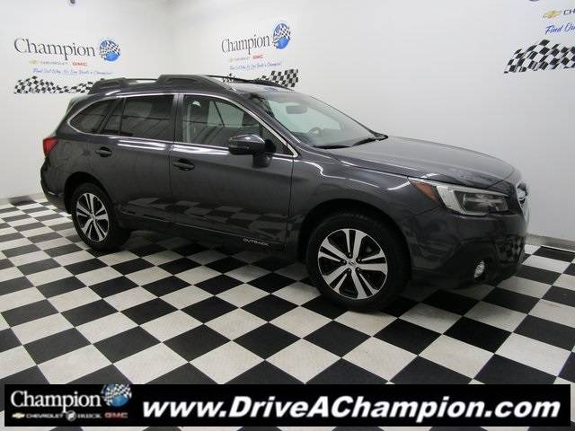 2019 Subaru Outback 2.5i Limited — SUV — 84,480 mi — La Grange, KY