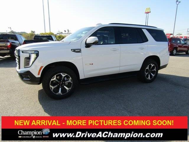 2025 GMC Yukon AT4 — SUV — 5,186 mi — La Grange, KY