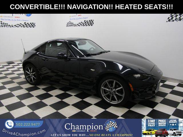 2021 Mazda MX-5 Miata Grand Touring