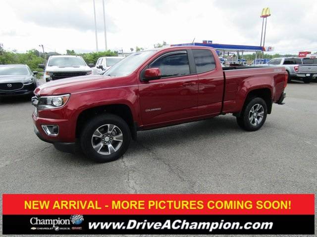 2017 Chevrolet Colorado Z71 — Pickup Truck — 25,387 mi — La Grange, KY