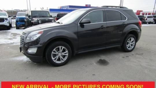 2016 Chevrolet Equinox LT — SUV — 158,974 mi — La Grange, KY