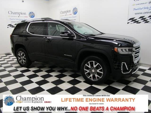 2023 GMC Acadia SLE — SUV — 19,027 mi — La Grange, KY