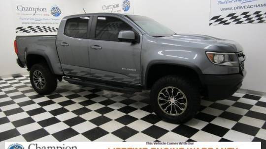2020 Chevrolet Colorado ZR2 — Pickup Truck — 65,842 mi — La Grange, KY